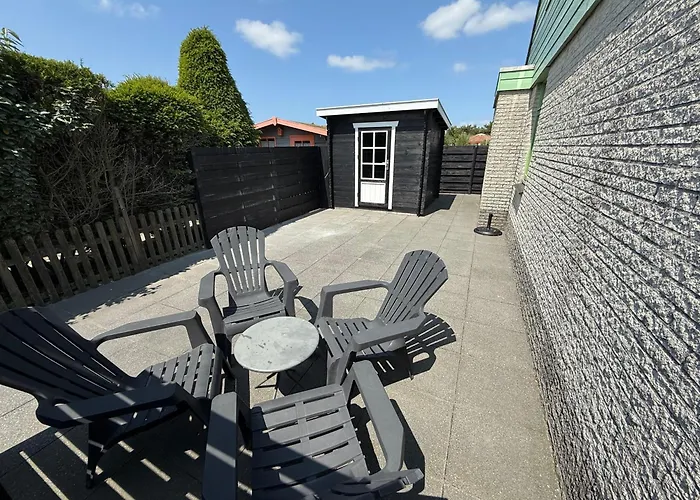 度假居 Albatros 181 朱丽安娜多普